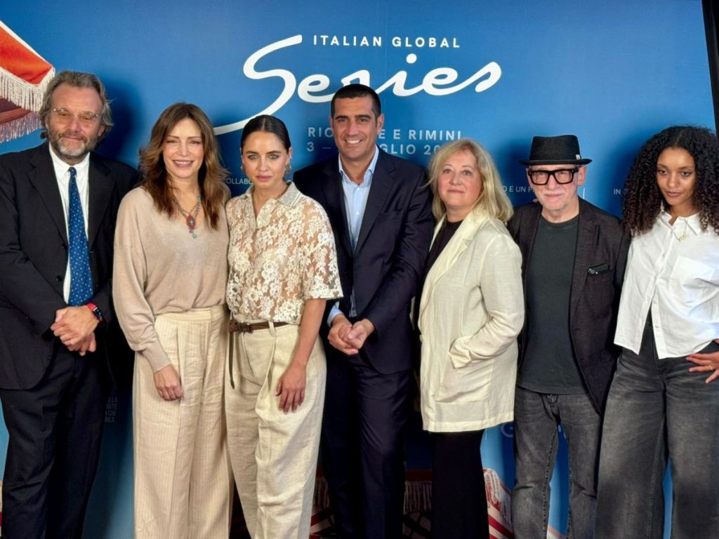 Italian Global Series torna a Rimini e Riccione tra anteprime, premi e incontri esclusivi