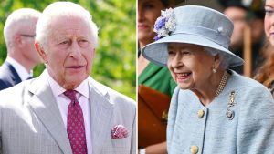 Re Carlo ricorda la scelta della regina Elisabetta per i suoi ultimi giorni.