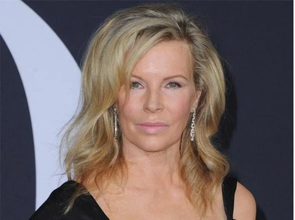 9 luglio 1992: Kim Basinger riceve la sua stella sulla celebre Hollywood Walk of Fame