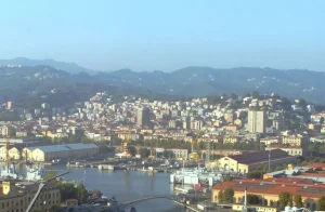 Banca dati antimafia presentata per il nuovo ospedale di La Spezia: un passo avanti significativo.