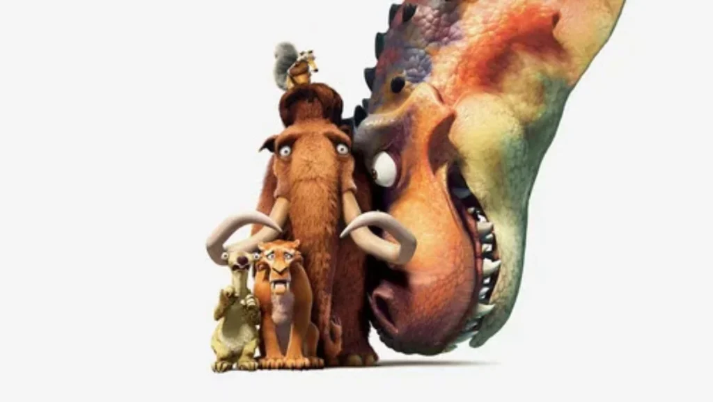 2009: “L’era glaciale 3 – L’alba dei dinosauri” porta la saga in una nuova era