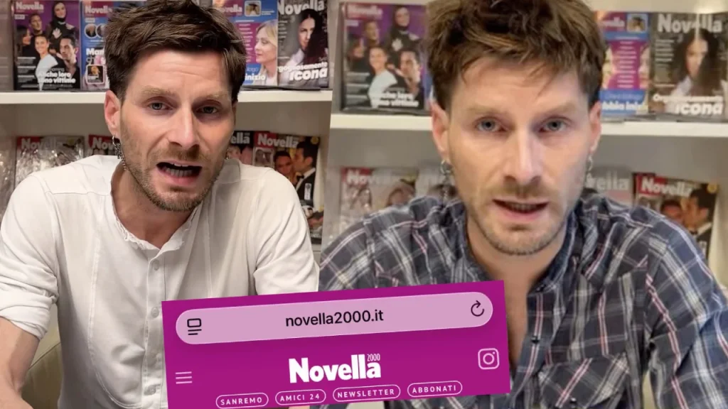 Luca Burini: nel gossip esistono ancora personaggi intoccabili e inarrivabili