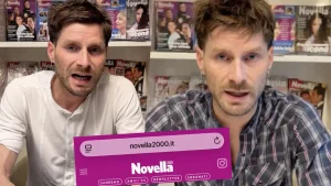 Luca Burini: nel gossip esistono ancora personaggi intoccabili e inarrivabili