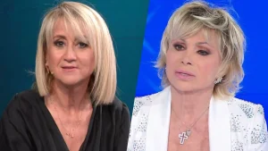 Luciana Littizzetto si scusa con Carmen Russo: scopri il motivo dietro il gesto
