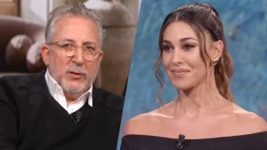 Lucio Presta racconta la rottura e la mano tesa a Belen, passato e presente