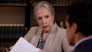 Matlock: Kathy Bates in un avvincente drama legale, ora disponibile su Paramount+!