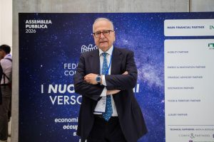 Massimo Caputi eletto Presidente di Federturismo Confindustria per il quadriennio 2026-2030.