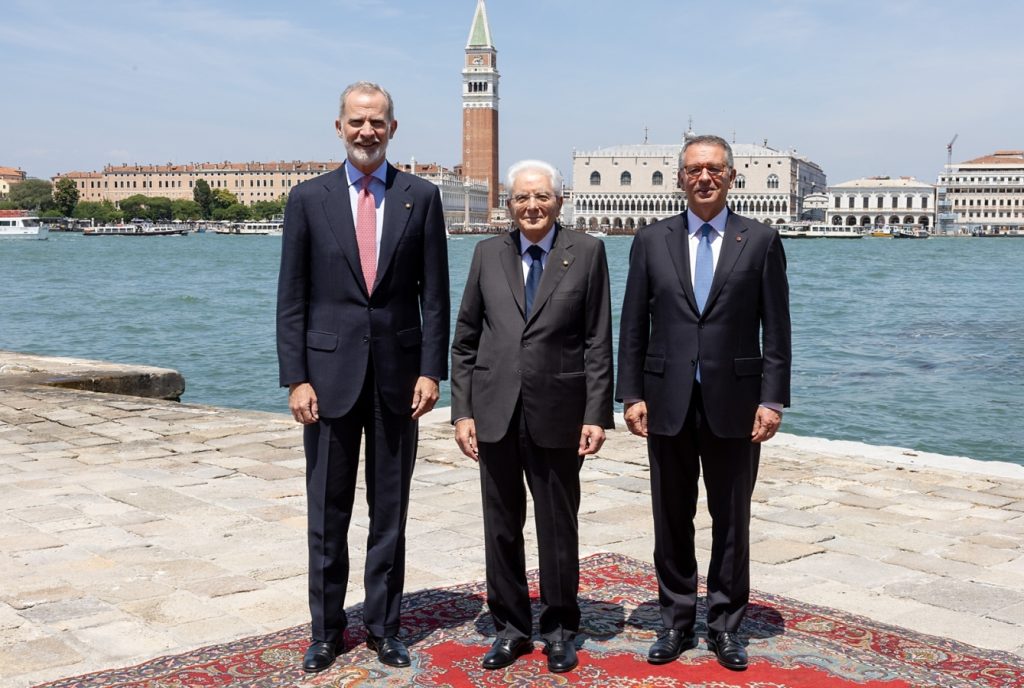 Mattarella: “L’UE deve tradurre i principi in azioni concrete” | Video esclusivo