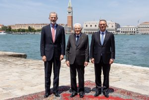 Mattarella: “L’UE deve tradurre i principi in azioni concrete” | Video esclusivo
