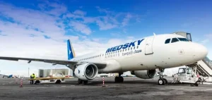 MEDSKY Airways amplia i voli Roma Fiumicino-Tripoli Mitiga per colmare le esigenze di viaggio.