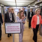 Meloni all’UE: “Priorità ai rimpatri per affrontare l’immigrazione”