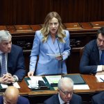 Meloni: Sostegno totale a Kiev, l’Ue deve avere un dialogo forte con la Russia.