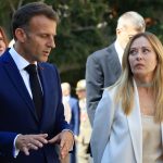 Italia e Francia uniti a Cap d’Antibes: Meloni, “Essenziale per un’Europa forte e unita”.