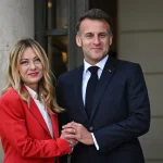 Meloni e Macron si incontrano ad Antibes il 25 giugno per il loro primo vertice.