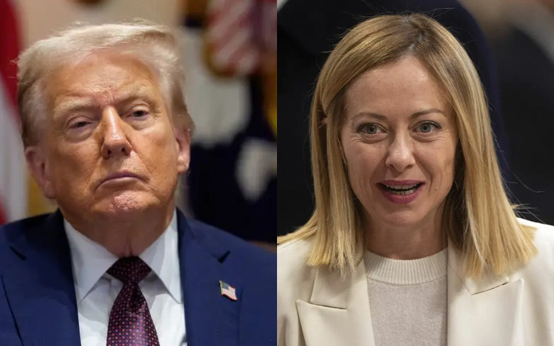 Meloni supera Trump: +647mila follower in soli 5 giorni sui social media.
