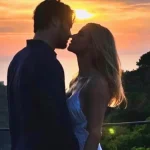 Michelle Hunziker e Giulio Berruti, amore vero: le foto più romantiche insieme