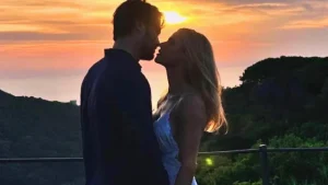 Michelle Hunziker e Giulio Berruti, amore vero: le foto più romantiche insieme