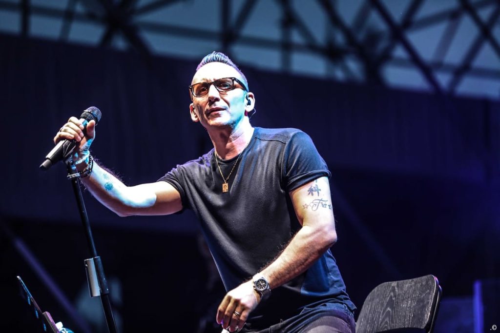 Modà lanciano il tour estivo “La notte dei romantici” da Servigliano, emozioni in musica