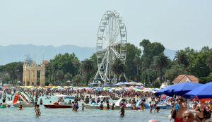 Italia: previste 224 milioni di turisti e 27 miliardi di euro spesi questa estate.