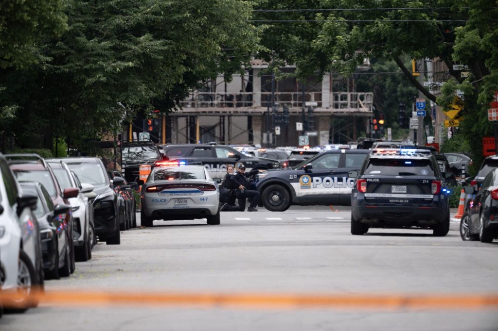 Tragedia a Montreal: sparatoria nel quartiere ebraico, tre vittime tra cui l’aggressore.
