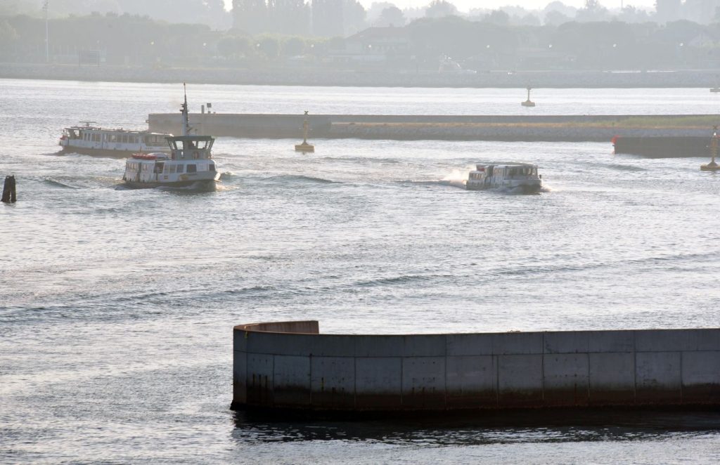 Mose: garantire continuità con nuove misure efficaci per proteggere Venezia dal mare