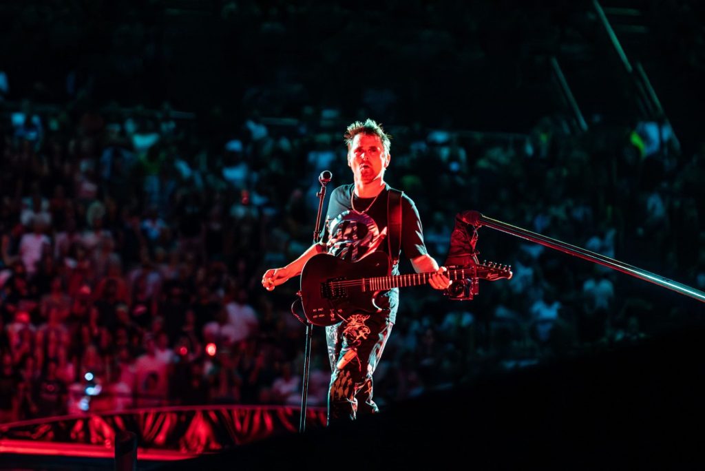 Muse sorprende con l’album innovativo “The Wow! Signal”: ascolta subito le novità