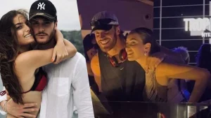 Nilufar e Giordano sorpresi insieme in un locale, i video esclusivi viralizzano online
