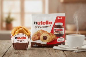 Richiamo di Nutella Muffin e Croissant: Ferrero avvisa sette Paesi per contaminazione metallica.