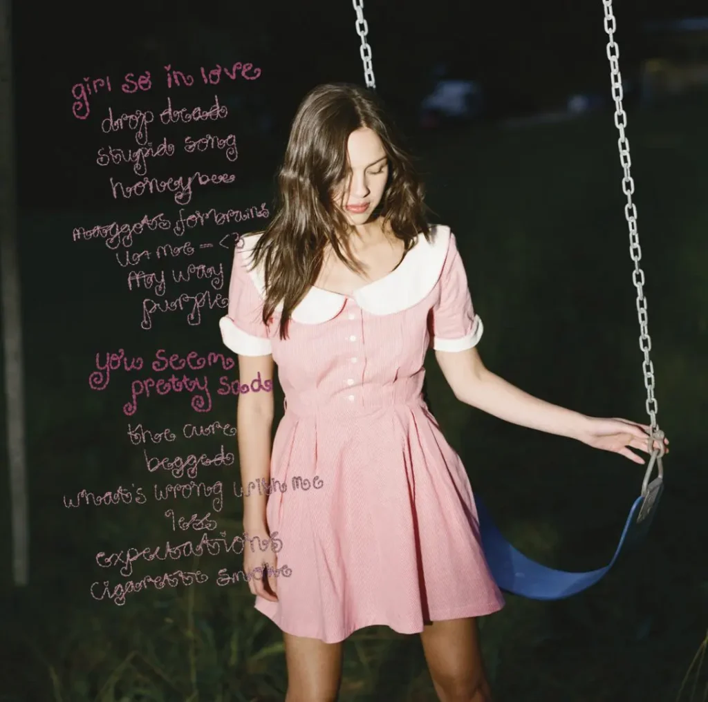 Olivia Rodrigo torna con “You seem pretty sad for a girl so in love” nuovo album emozionante