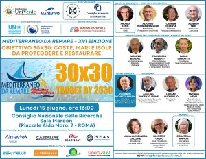 XVI edizione di “Mediterraneo da remare”: l’evento di lancio il 15 giugno. Partecipa!