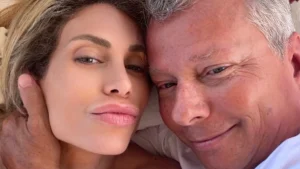 Paola Caruso difende Fabio Talin: “Non è solo ricco, ha molto di più”