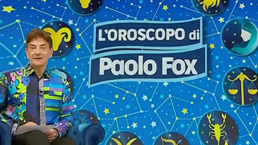 Paolo Fox oroscopo luglio 2026: previsioni segno per segno in 15 parole