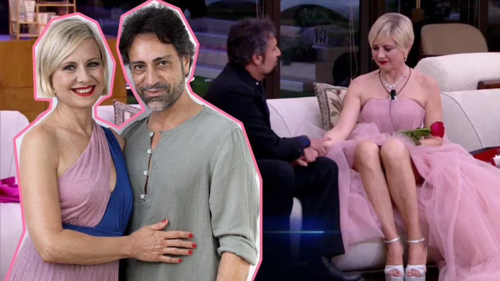 Pietro Delle Piane e Antonella Elia dopo GF Vip: “Stop alle etichette”