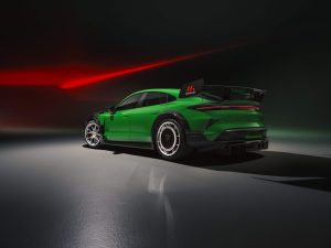 Pirelli Zero Trofeo RS stabilisce record al Nürburgring con Porsche Taycan Turbo GT e Manthey Kit.