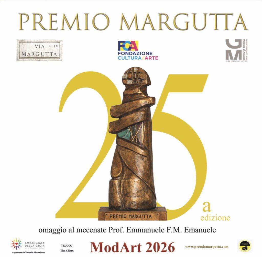 Premio Margutta 2026 celebra il mecenate Emmanuele Emanuele in grande stile