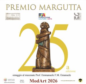 Premio Margutta 2026 celebra il mecenate Emmanuele Emanuele in grande stile