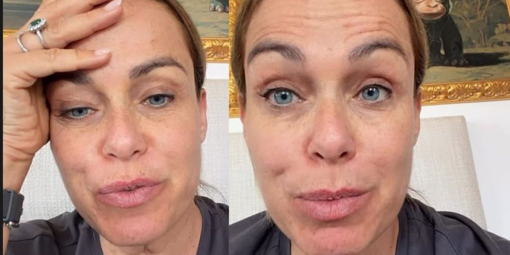 Sonia Bruganelli lancia appello emozionante per la donazione degli organi: un gesto di vita.