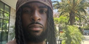 Talay Riley, artista noto per la collaborazione con Dua Lipa, tragicamente ucciso.