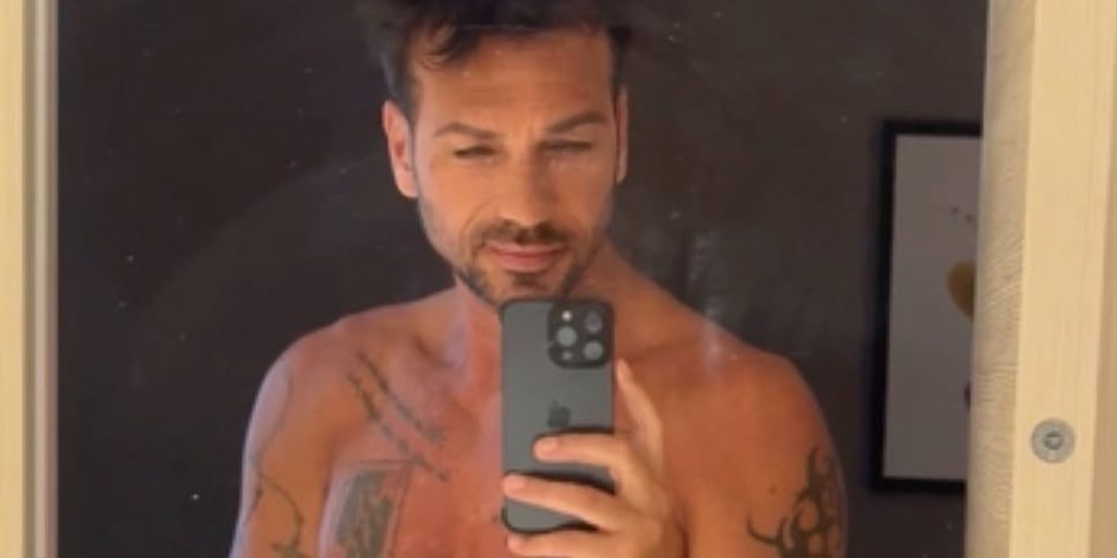 Costantino Vitagliano: la sua lotta e la perdita di 38 kg per una malattia