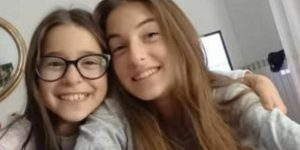 Sarah e Alisya Di Giacinto: scomparse da domenica, cercasi ragazze di 12 e 16 anni.
