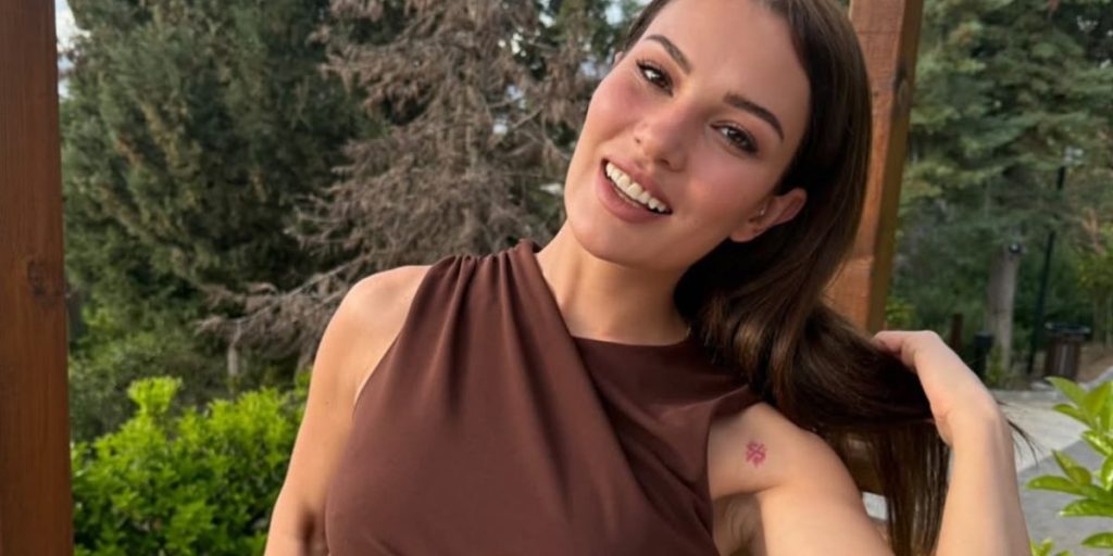Ece Irtem, giovane stella delle serie turche, ci lascia a soli 35 anni.