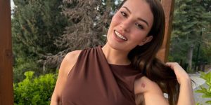 Ece Irtem, giovane stella delle serie turche, ci lascia a soli 35 anni.