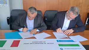 Italia e Uzbekistan uniscono forze per avanzare nella ricerca sui terremoti con Ingv.