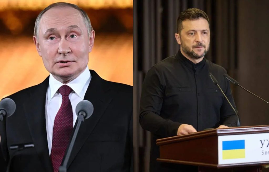 Putin: “Proseguiamo in Ucraina, ma aperti a pace”. Zelensky cerca incontro per porre fine alla guerra.