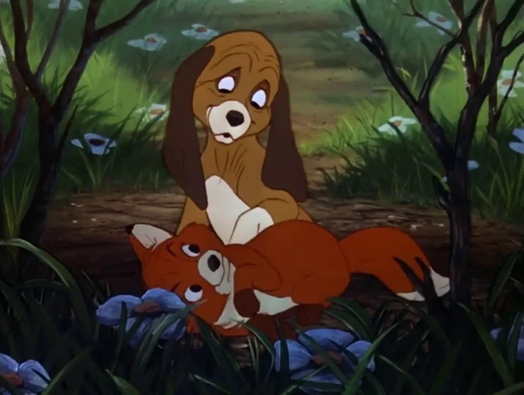 10 luglio 1981: esce “Red e Toby nemiciamici”, il Classico Disney che ha commosso una generazione