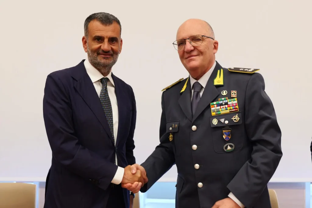 Puglia: Guardia di Finanza intensifica controlli su agricoltura e emergenza Xylella.