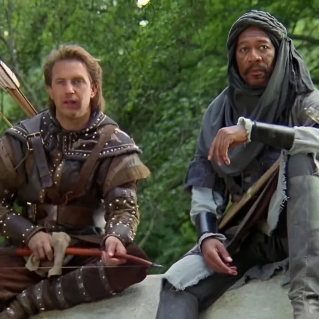 14 giugno 1991: arriva al cinema *Robin Hood – Principe dei ladri*, il film che rilancia la leggenda dell’eroe di Sherwood