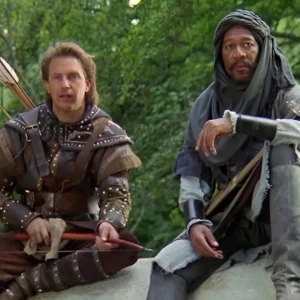 14 giugno 1991: arriva al cinema *Robin Hood – Principe dei ladri*, il film che rilancia la leggenda dell’eroe di Sherwood