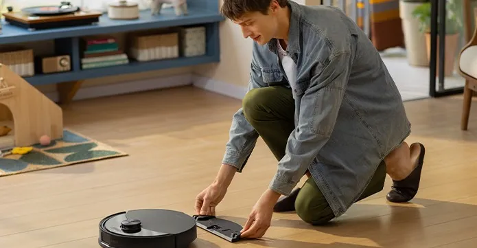 Offerte imperdibili per aspirapolvere robot durante il Prime Day da non perdere!