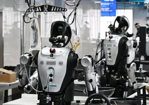 Summit Europa-Medio Oriente-Africa a Monaco: il futuro della robotica umanoide in discussione.